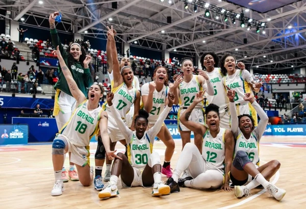 Seleção Brasileira feminina de basquete pode fazer período de treinos no Espírito Santo