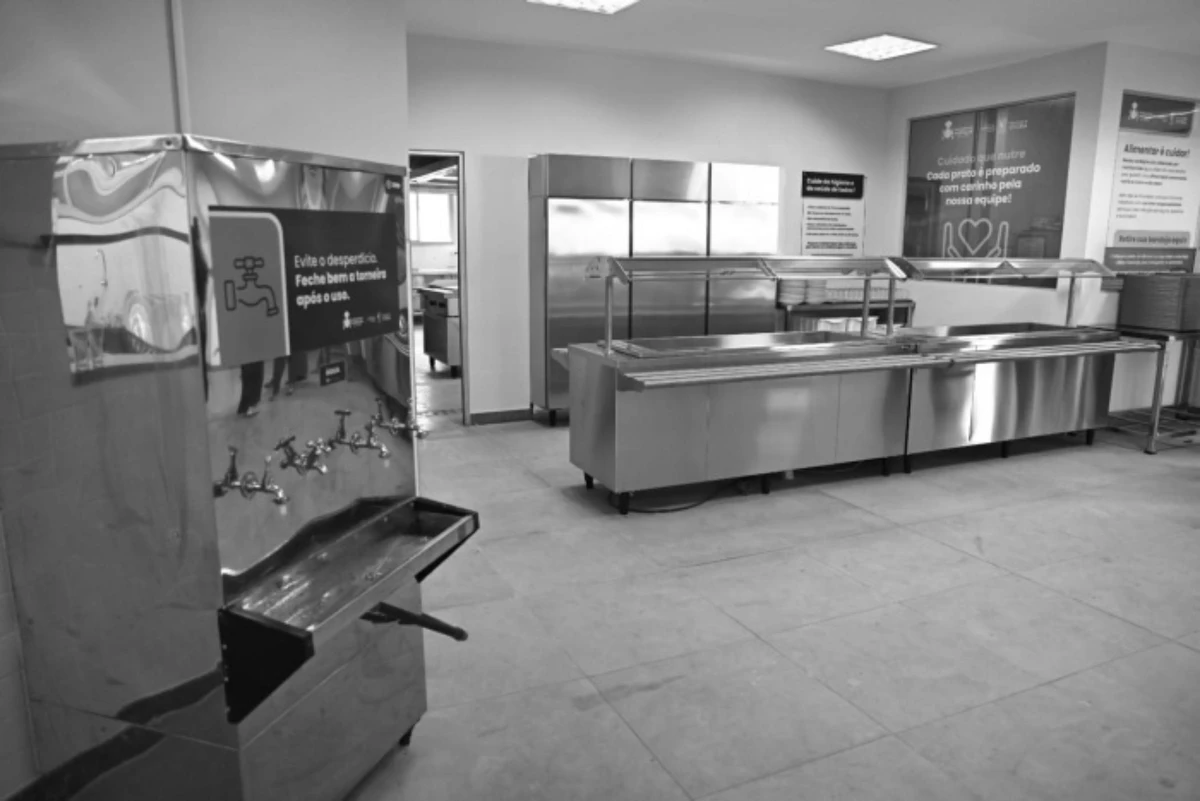  Restaurante Popular de Vitória será inaugurado nesta sexta-feira (5), às 10h30, 