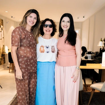 Imagem - Carla Buaiz lança coleção de joias inspirada no símbolo do amor em Vitória