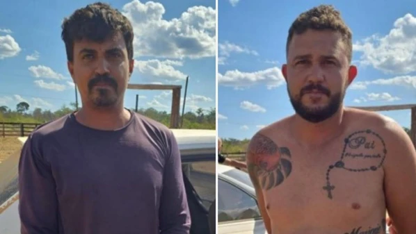 Investigados teriam atuado na morte de Ibraim Cassaro, de 43 anos, em 22 de fevereiro de 2024 no bairro Novo Horizonte, em Colatina