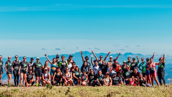 Com uma história de superação, Mariana Atallah encontrou, na corrida de montanha, uma novo propósito e inspira centenas de pessoas