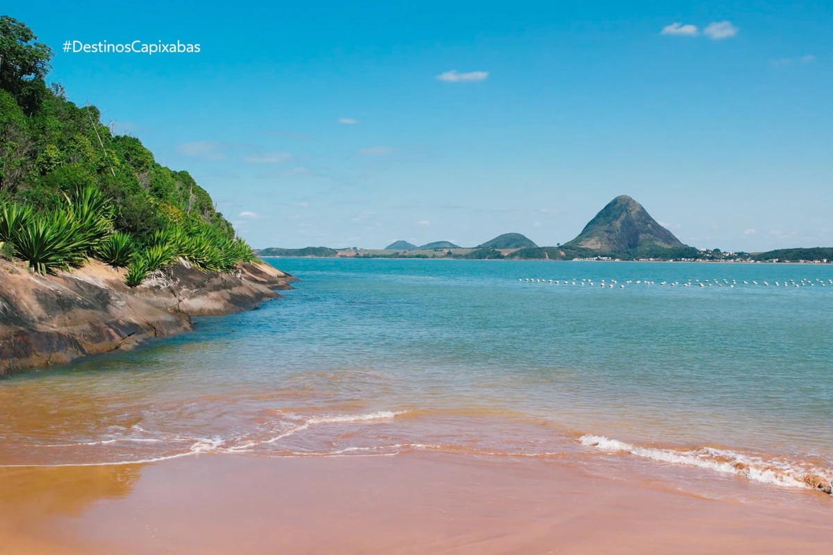 A Ilha dos Cabritos é um dos atrativos naturais mais bonitos do Espírito Santo por Matheus Martins