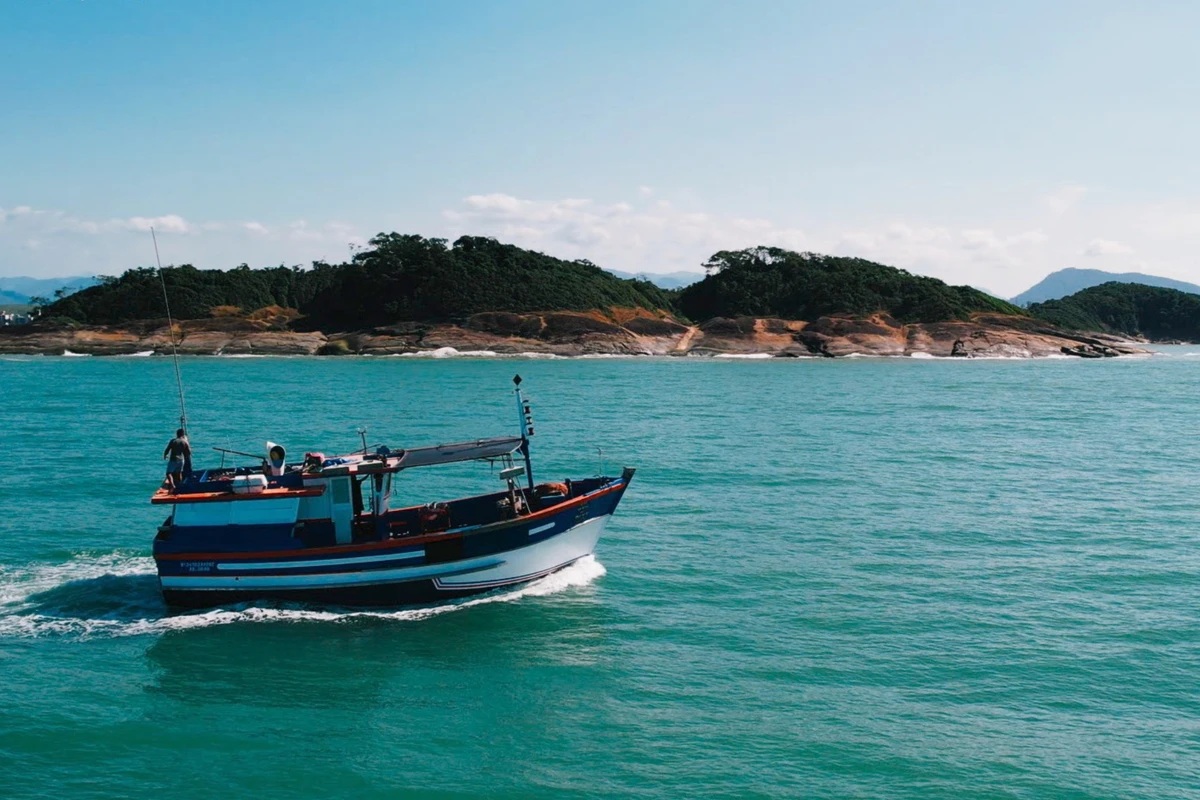 A Ilha dos Cabritos é um dos atrativos naturais mais bonitos do Espírito Santo por Matheus Martins