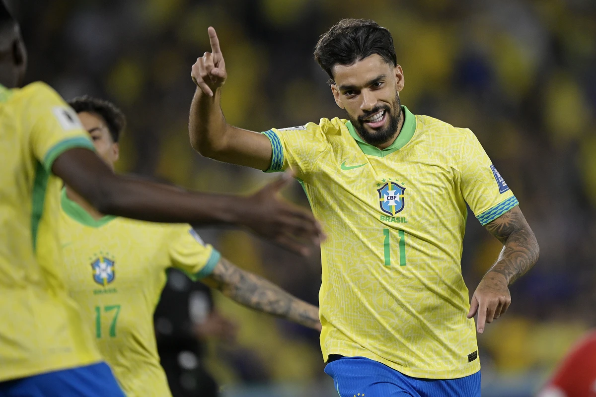 Em seu retorno à Seleção Brasileira, Paquetá deixou sua marca no Maracanã
