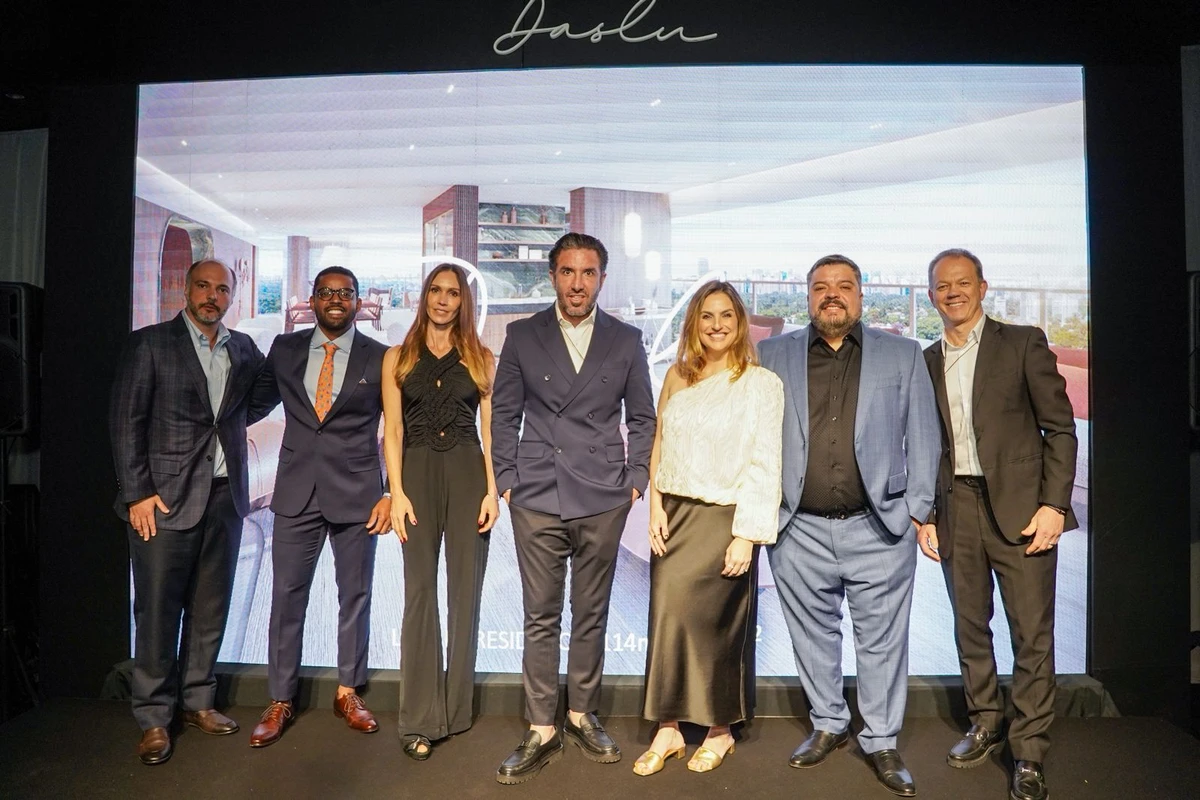 Apresentação do Daslu Residences