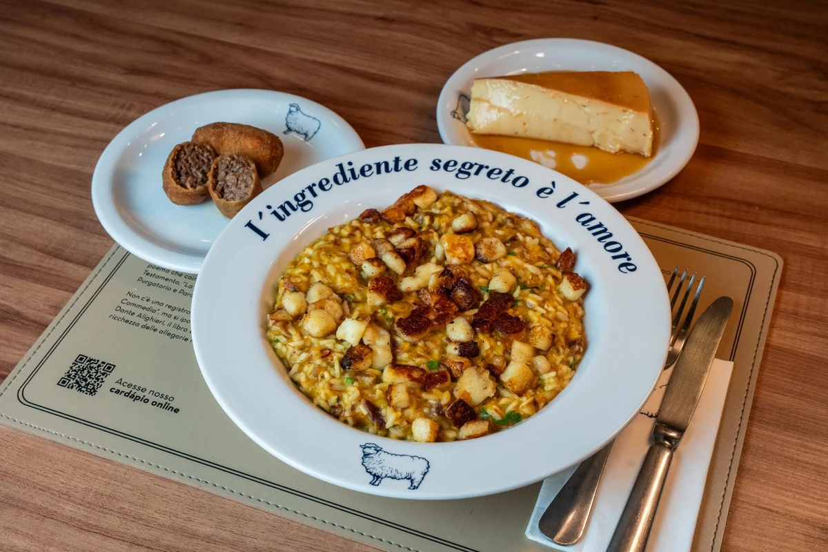 Pecorino Bar & Trattoria Foto por Adessandro Reis