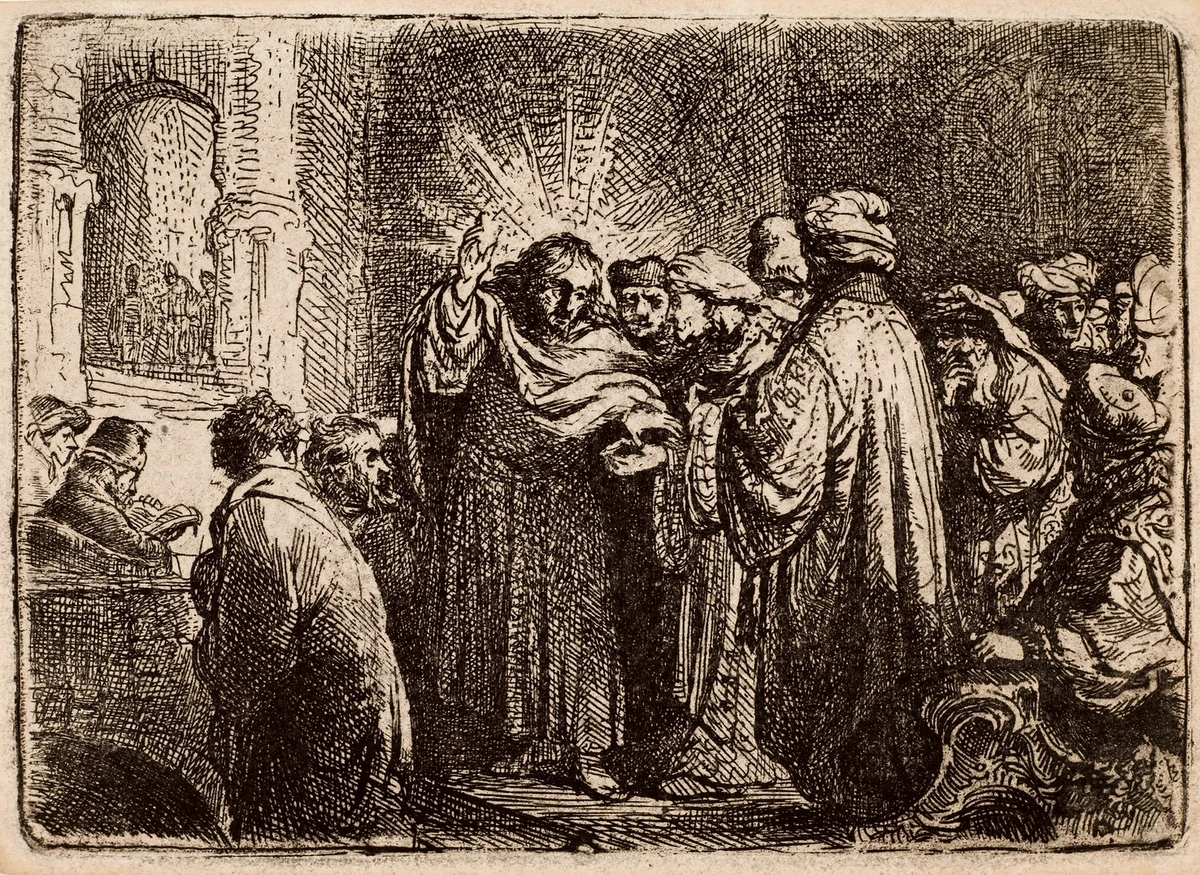 “Rembrandt – O mestre da luz e da sombra”