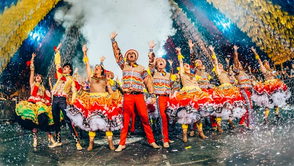 A Serra chegou a ter dezenas de grupos de quadrilha que reuniam centenas de moradores em prol da dança e da tradição, mantendo vivos esses costumes típicos