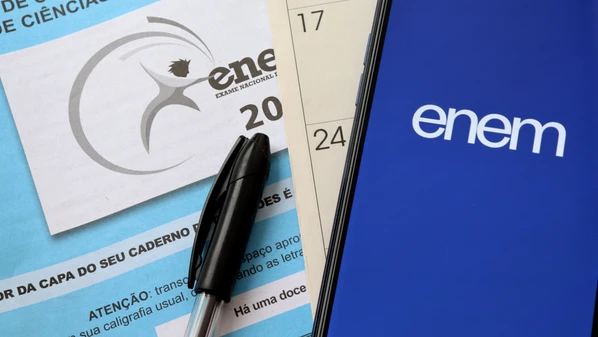 Sites fornecem resumos, questões e orientação para a redação de graça. Provas serão aplicadas em dois meses; confira as dicas