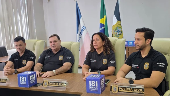 Criminoso trocou de cidade várias vezes ao longo dos seis anos em que manteve a vítima em cárcere privado