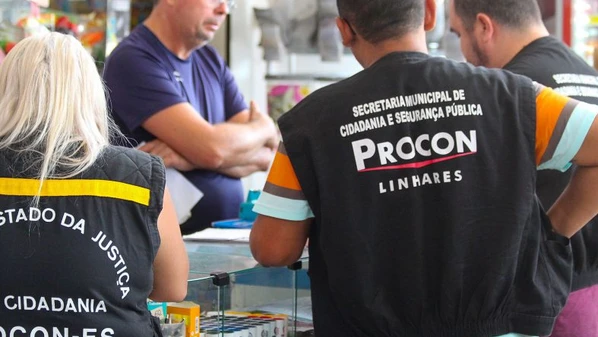 Lojistas estão recebendo ligações de pessoas que se identificam como agentes de fiscalização, chegando até a exigir pagamentos