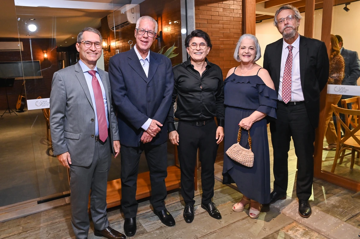 Aniversário de José Luiz Altafim