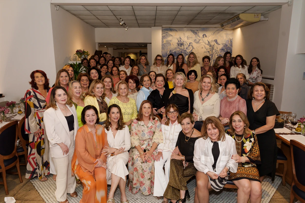 Aniversário de Mary Helal 