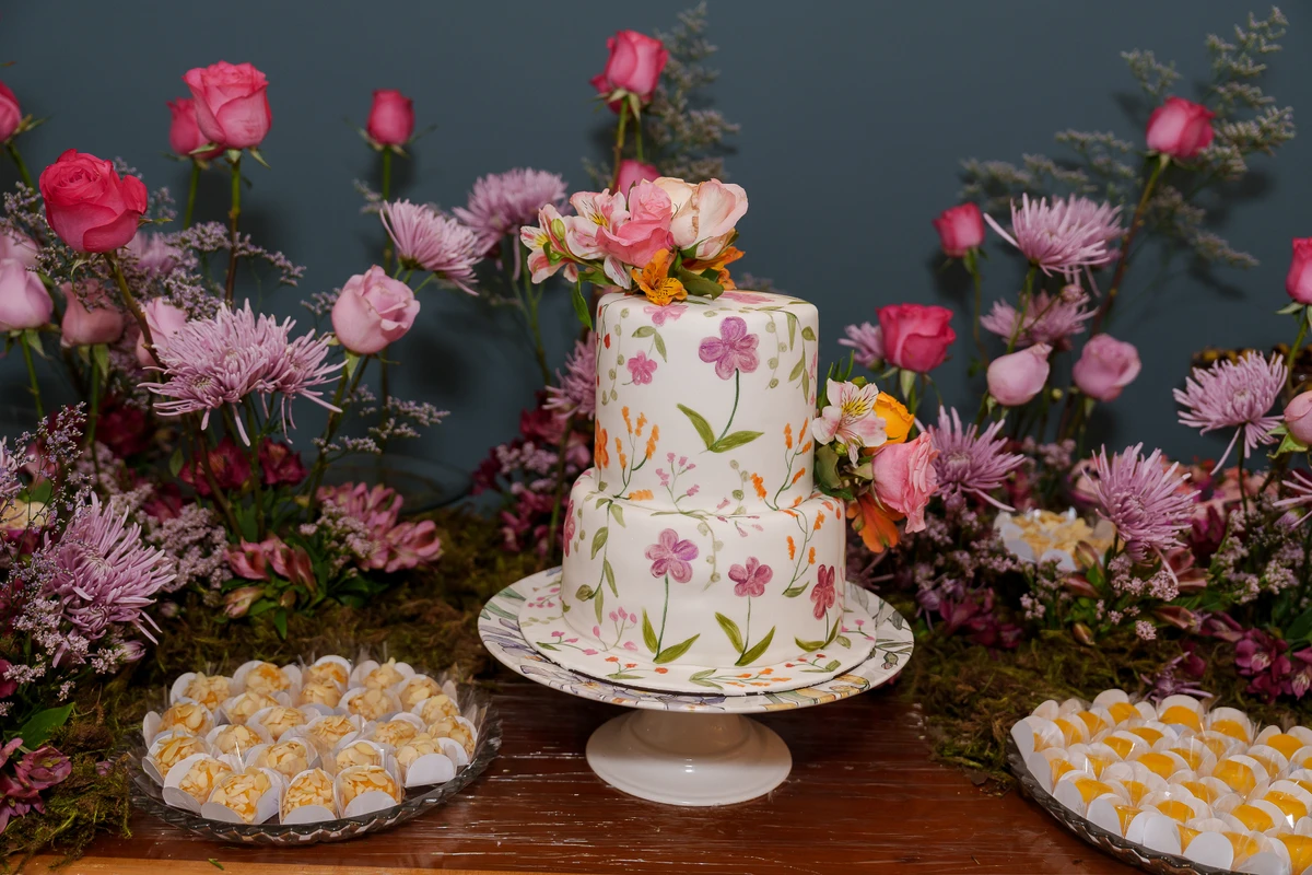 Aniversário de Mary Helal 