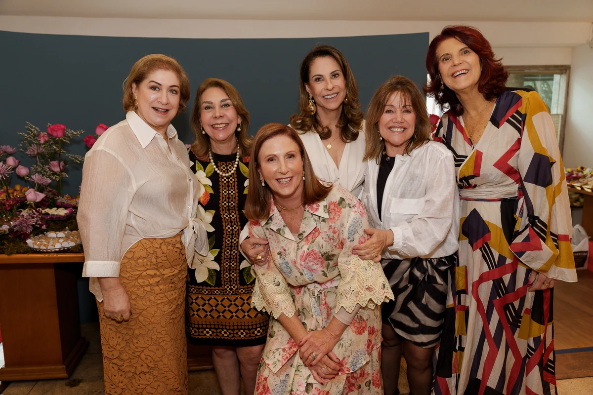 Aniversário de Mary Helal