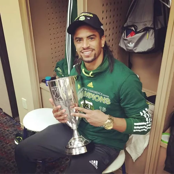 Capixaba Jeanderson Salvador foi campeão da MLS pelo Portland Timbers