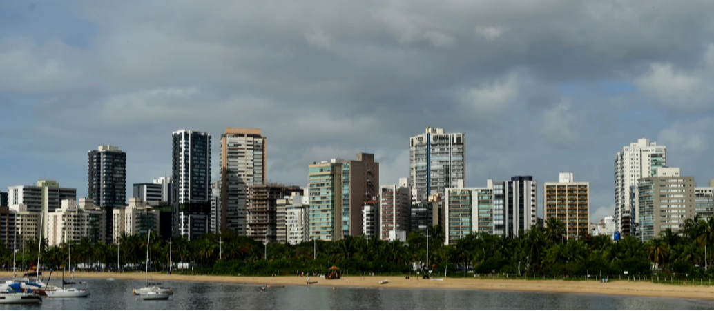 Aniversário de Vitória sugere dedicarmos dois olhares sobre a Capital: um ao passado e outra visão ao futuro. Crédito: Ricardo Medeiros