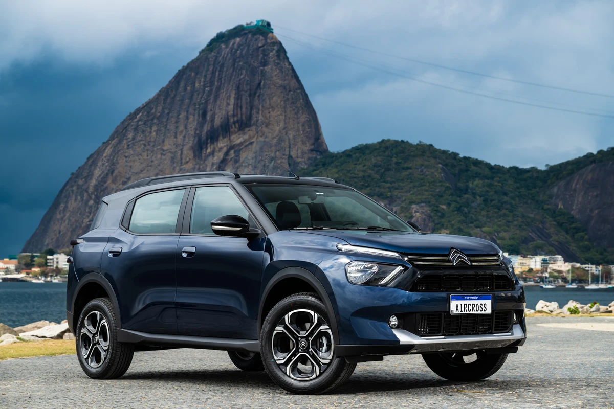 Citroën Aircross 2026