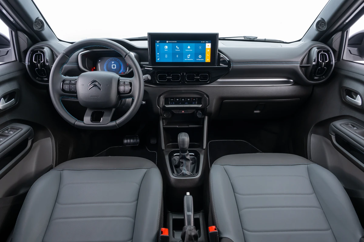 Citroën C3 2026 por Divulgação