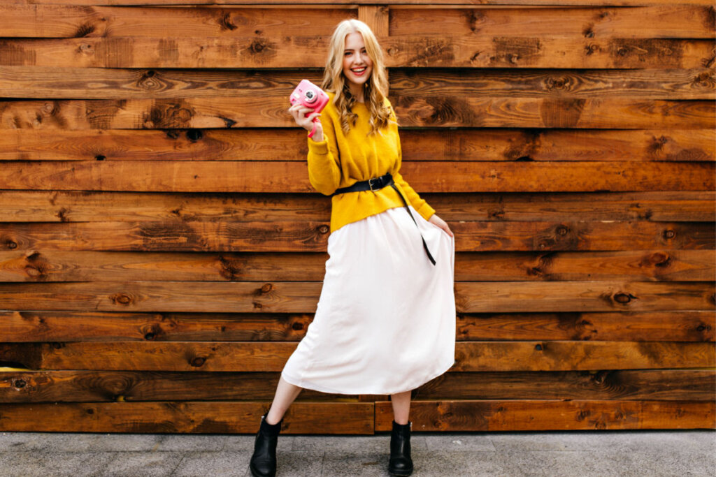 As sobreposições trazem estilo e funcionalidade ao look (Imagem: Look Studio | Shutterstock)