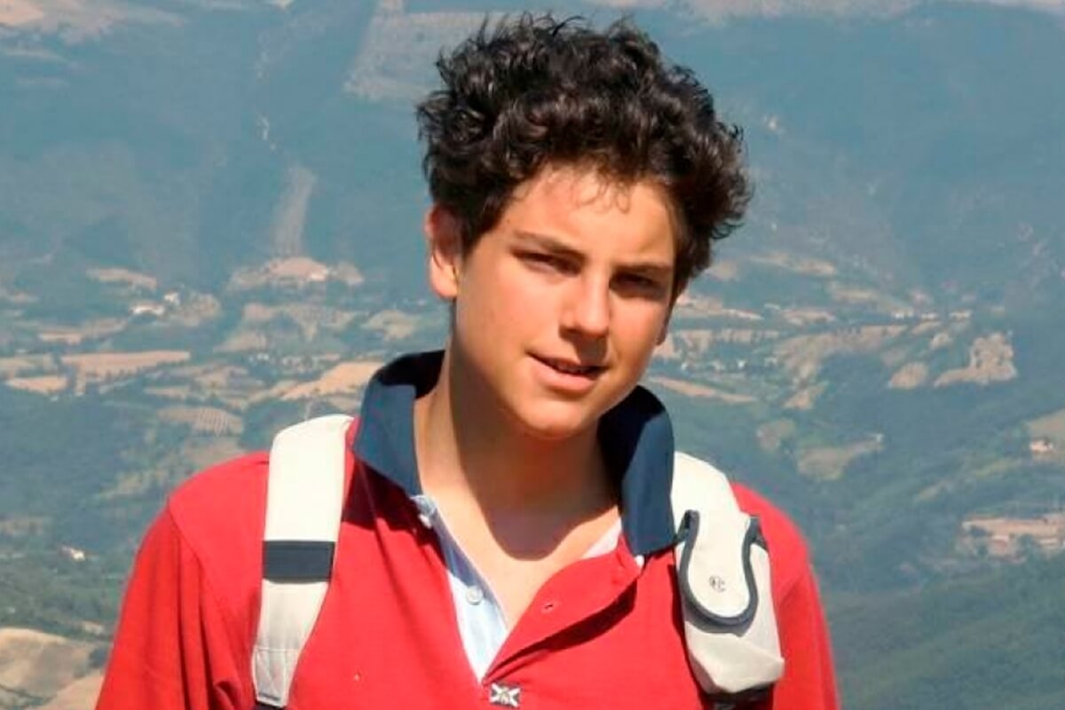 Carlo Acutis dedicou a sua vida a Cristo e será canonizado pelo Papa Leão XIV (Imagem: Reprodução digital | Site Carlo Acutis) 