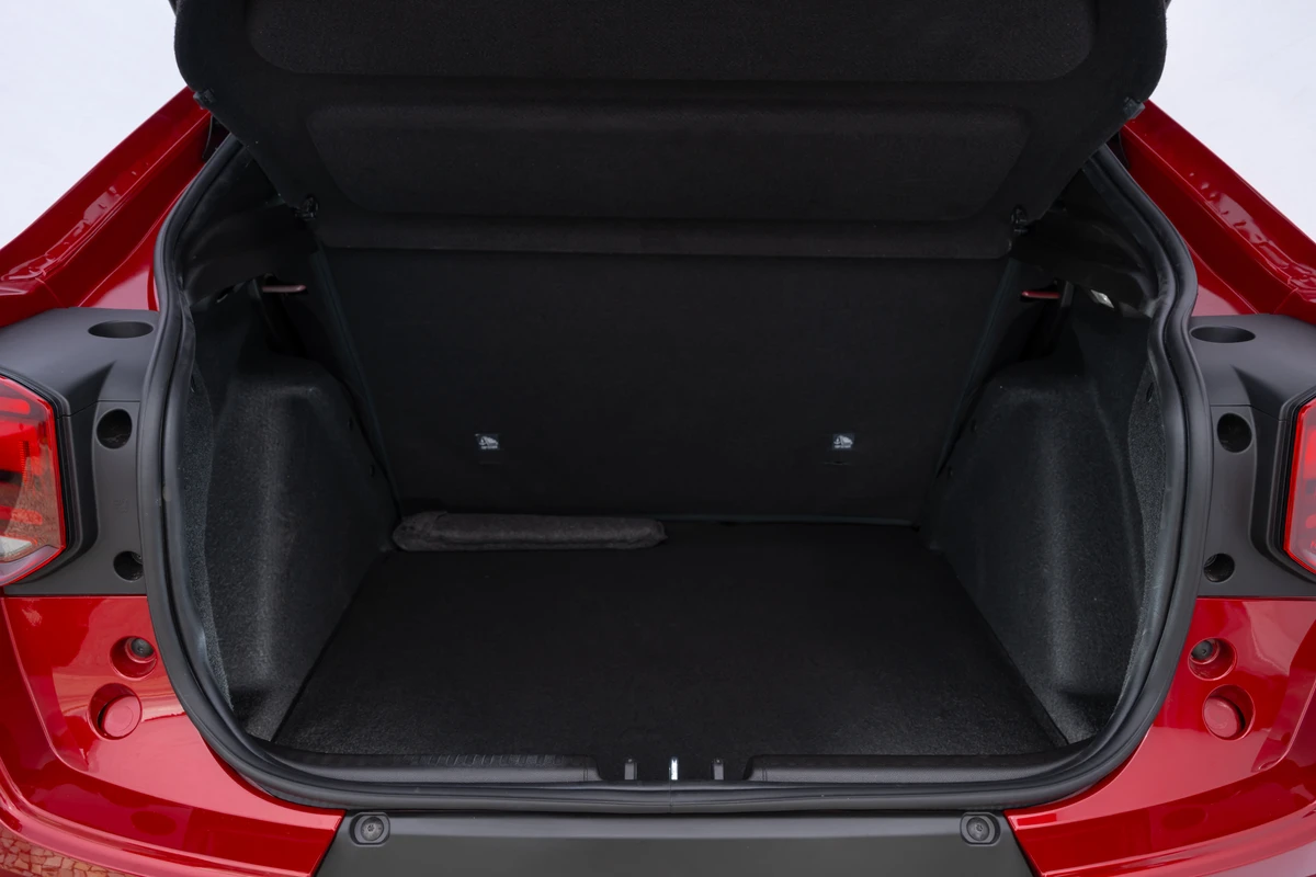 Citroën Basalt 2026 por Divulgação