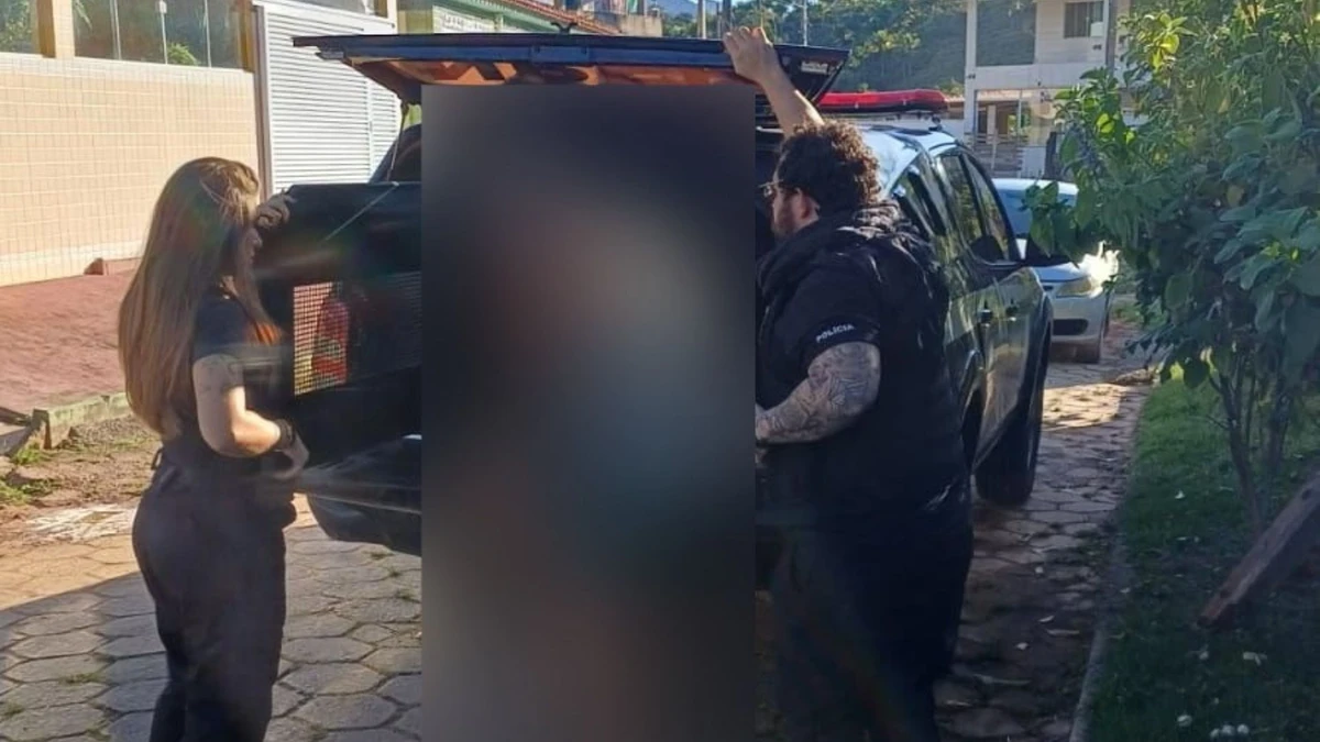 Idoso de 74 anos é preso suspeito de estuprar e ameaças a ex-namorada em Anchieta