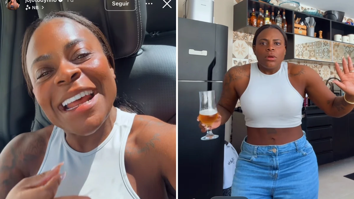 Jojo Todynho comentou a audiência com o PT