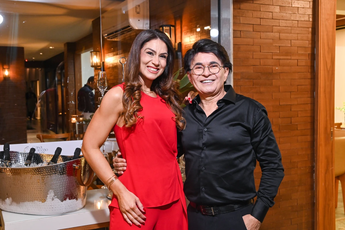Josy Cogo e José Luiz Altafim