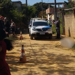 Segundo a Polícia Militar,  Adriele da Silva Souza foi localizada no bairro Lago Azul, escondida em uma casa