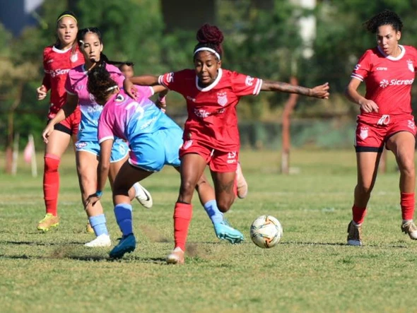 Prosperidade é bicampeão do Campeonato Capixaba Feminino por Carlos Alberto Silva