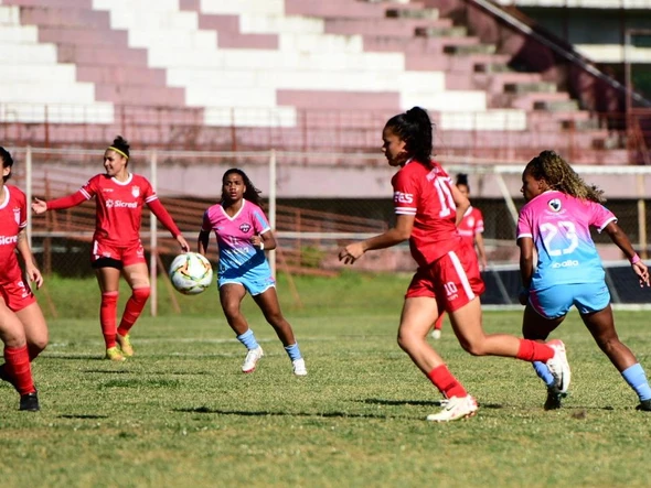 Prosperidade é bicampeão do Campeonato Capixaba Feminino por Carlos Alberto Silva