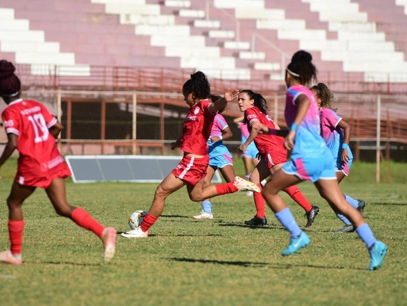 Prosperidade é bicampeão do Campeonato Capixaba Feminino por Carlos Alberto Silva