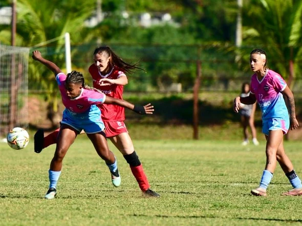 Prosperidade é bicampeão do Campeonato Capixaba Feminino por Carlos Alberto Silva