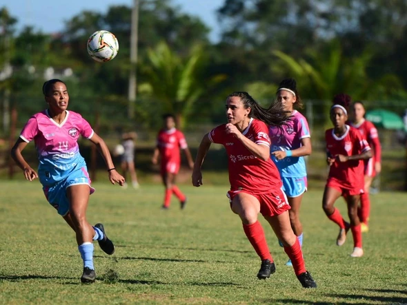 Prosperidade é bicampeão do Campeonato Capixaba Feminino por Carlos Alberto Silva