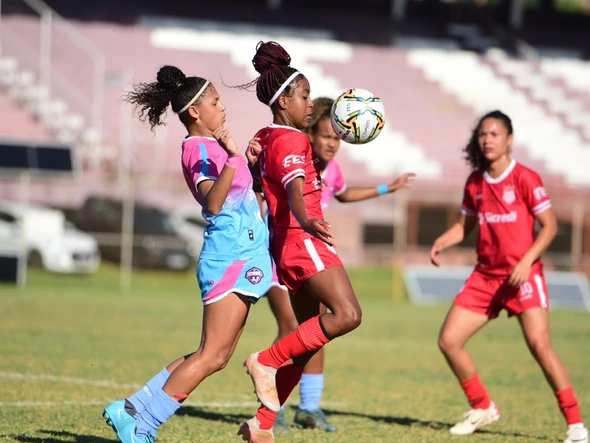 Prosperidade é bicampeão do Campeonato Capixaba Feminino por Carlos Alberto Silva