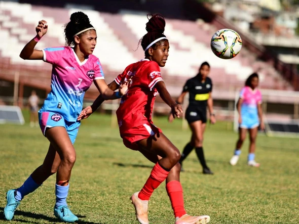 Prosperidade é bicampeão do Campeonato Capixaba Feminino por Carlos Alberto Silva