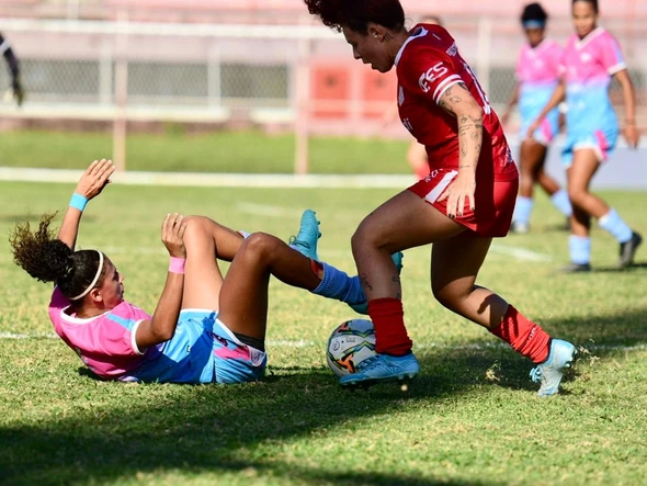 Prosperidade é bicampeão do Campeonato Capixaba Feminino por Carlos Alberto Silva
