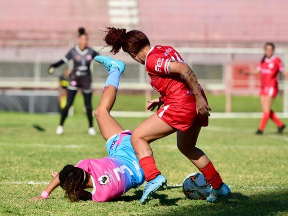 Prosperidade é bicampeão do Campeonato Capixaba Feminino por Carlos Alberto Silva