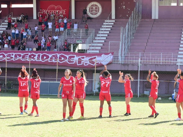 Prosperidade é bicampeão do Campeonato Capixaba Feminino por Carlos Alberto Silva