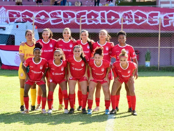 Prosperidade é bicampeão do Campeonato Capixaba Feminino por Carlos Alberto Silva