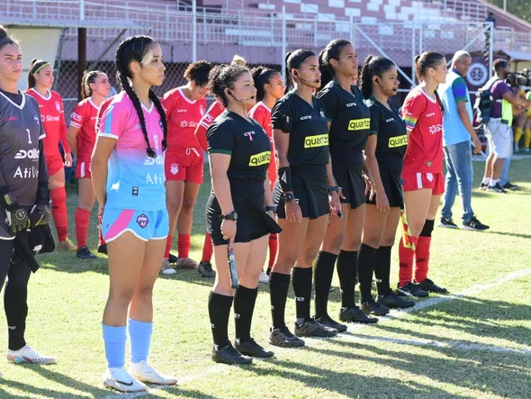 Prosperidade é bicampeão do Campeonato Capixaba Feminino por Carlos Alberto Silva