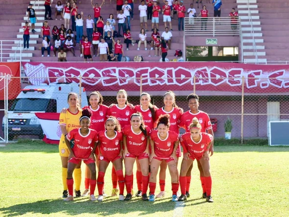 Prosperidade é bicampeão do Campeonato Capixaba Feminino por Carlos Alberto Silva