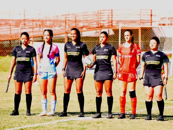 Prosperidade é bicampeão do Campeonato Capixaba Feminino por Carlos Alberto Silva