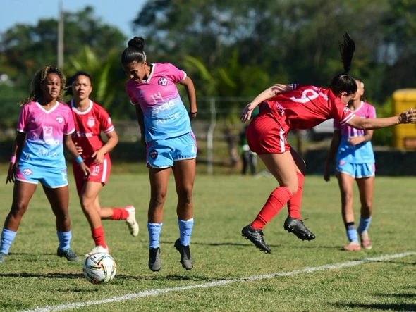 Prosperidade é bicampeão do Campeonato Capixaba Feminino por Carlos Alberto Silva