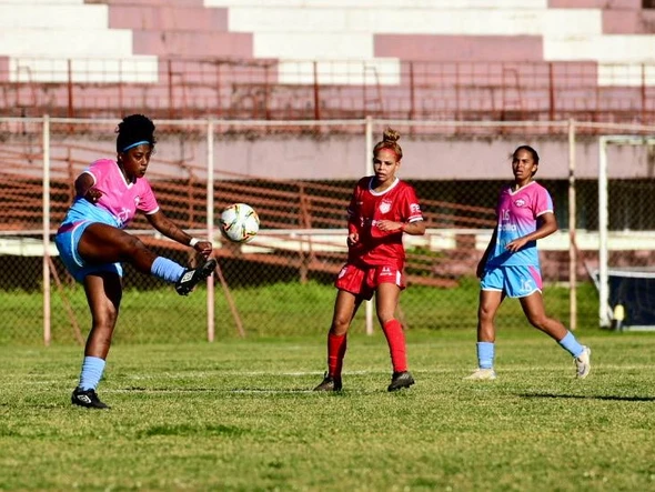 Prosperidade é bicampeão do Campeonato Capixaba Feminino por Carlos Alberto Silva