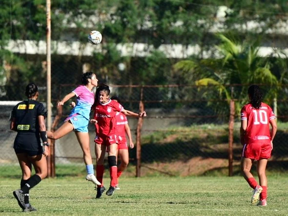 Prosperidade é bicampeão do Campeonato Capixaba Feminino por Carlos Alberto Silva