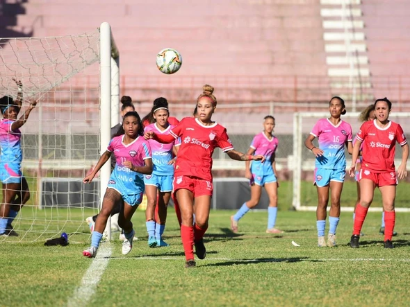 Prosperidade é bicampeão do Campeonato Capixaba Feminino por Carlos Alberto Silva