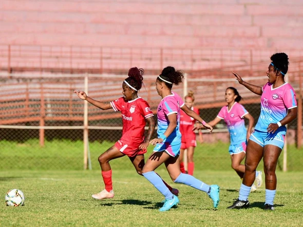 Prosperidade é bicampeão do Campeonato Capixaba Feminino por Carlos Alberto Silva