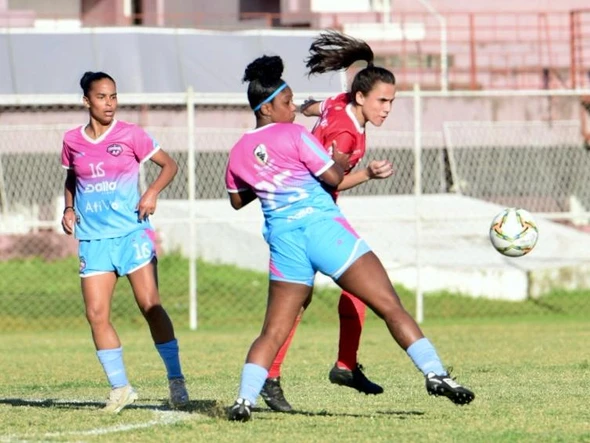 Prosperidade é bicampeão do Campeonato Capixaba Feminino por Carlos Alberto Silva